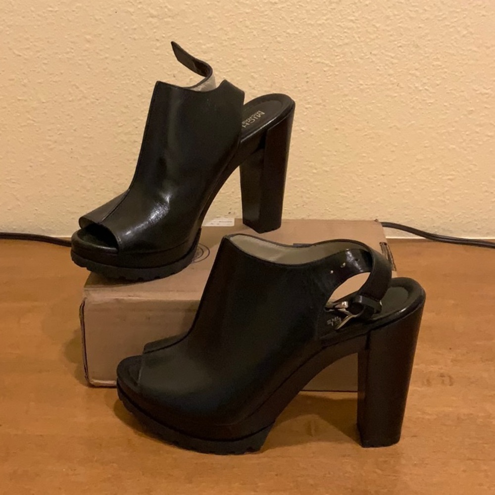 Michael Kors Black sandals